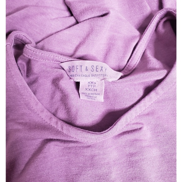 American Eagle Outfitters Soft & Sexy Tunic - Picture 6 of 6